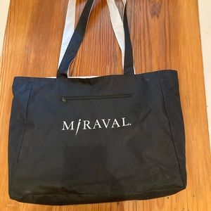 Miraval Tote bag